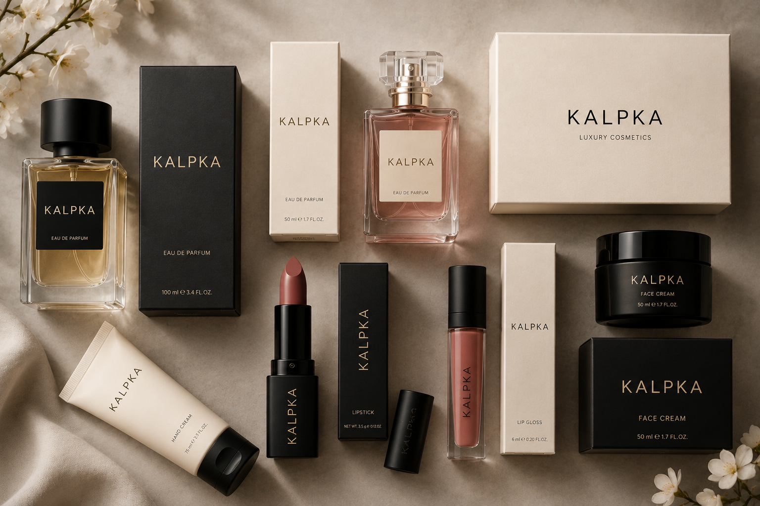 Kalpka Cosmetics